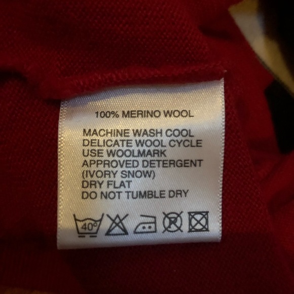 Cascade Bicycle Club 100% Merino Wool Long Sleeve Bike Jersey - Women’s L - Picture 4 of 4